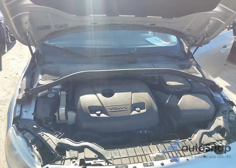 2015 Volvo S60 T5 Premier from USA, damaged, VIN YV126MFK0F1359983
